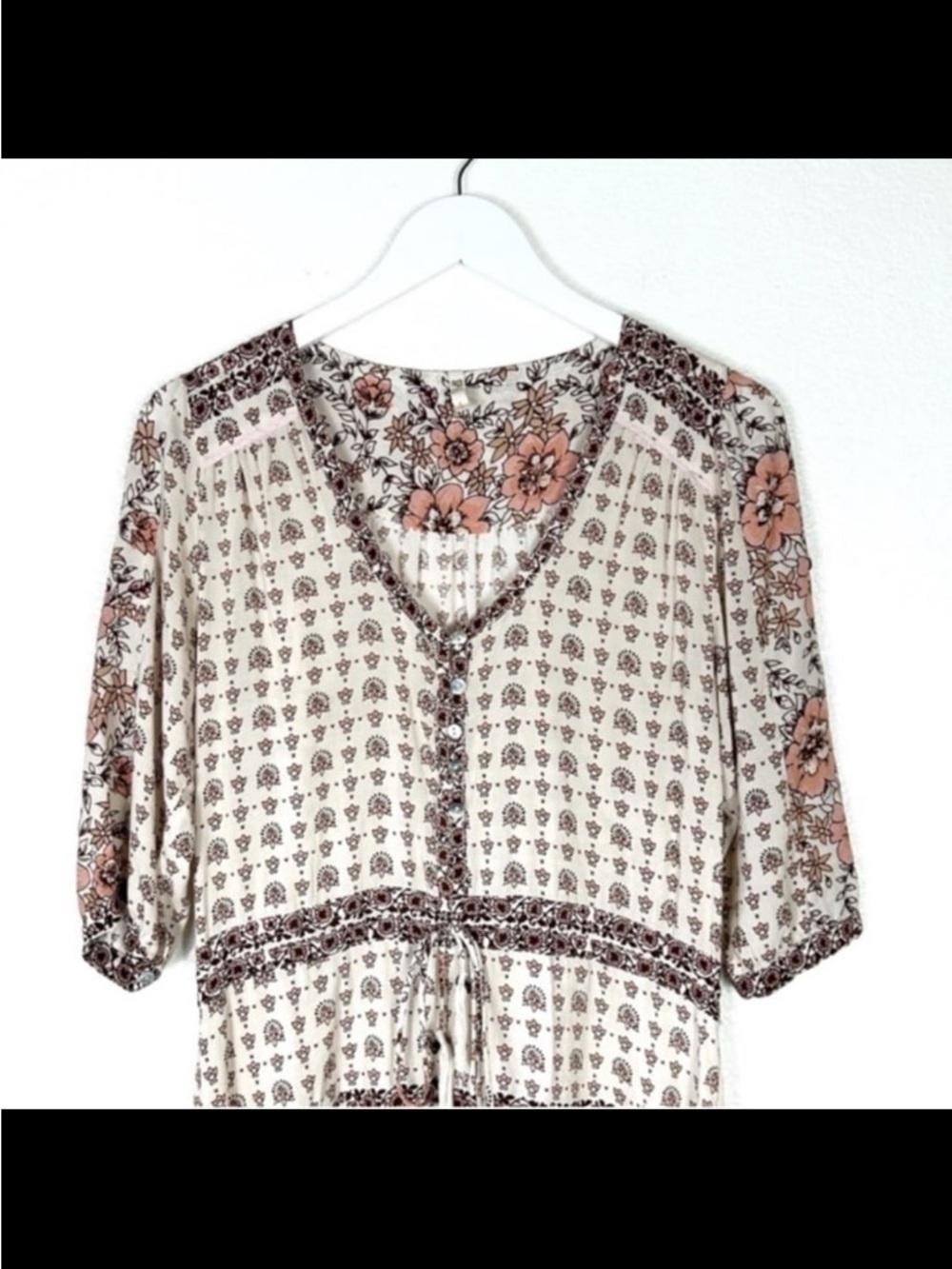 Spell Desert Rose Romper - Picture 5 of 9